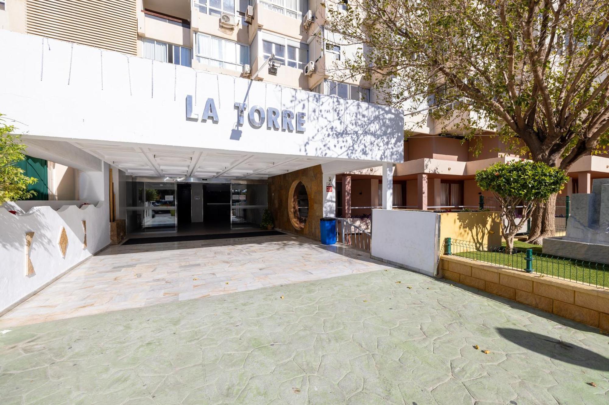 Green Hill 435 Torremolinos Ngoại thất bức ảnh