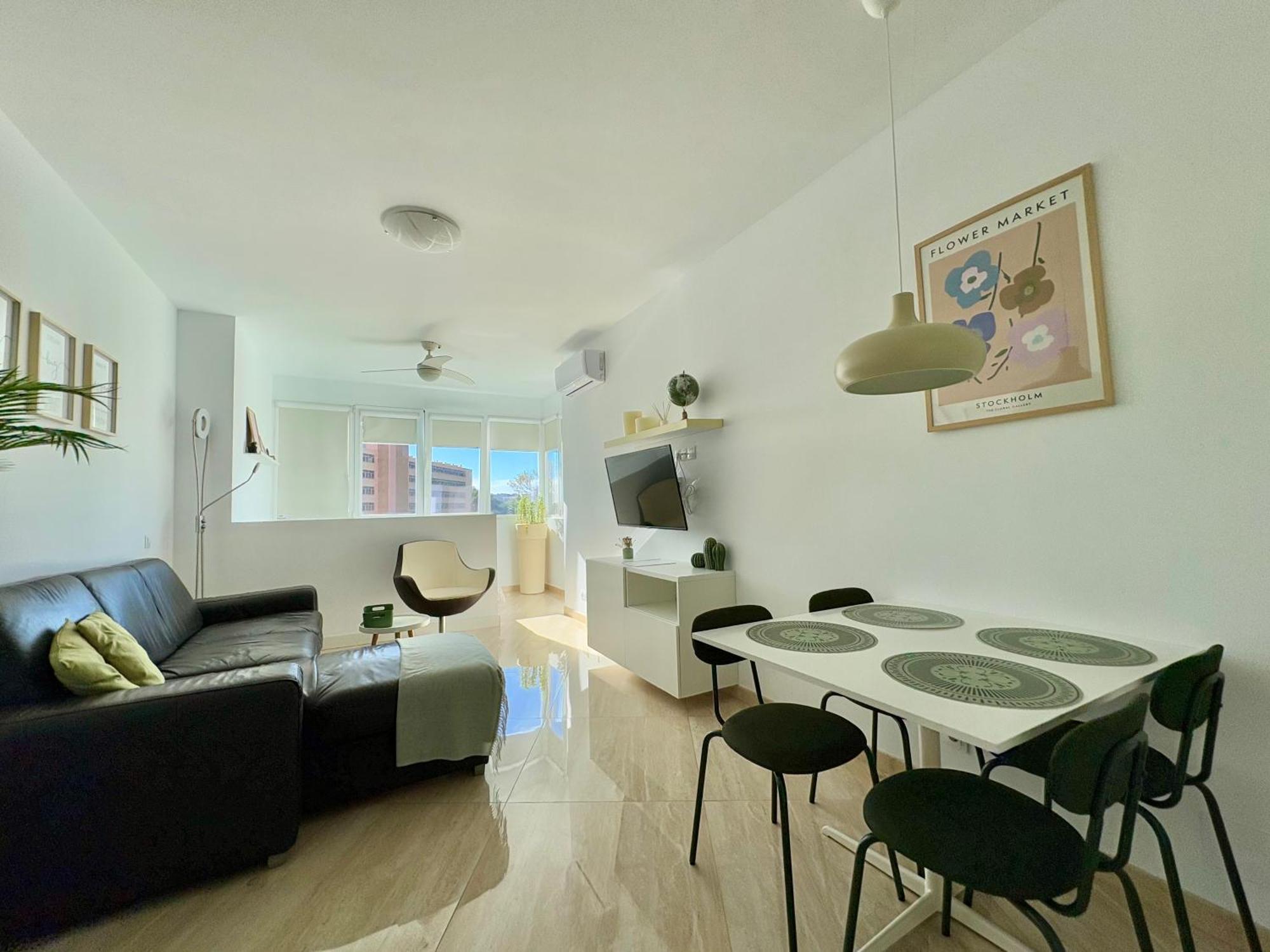 Green Hill 435 Torremolinos Ngoại thất bức ảnh